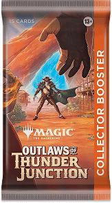 Outlaws of Thunder Junction booster pack