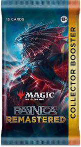 Ravnica Remastered booster pack