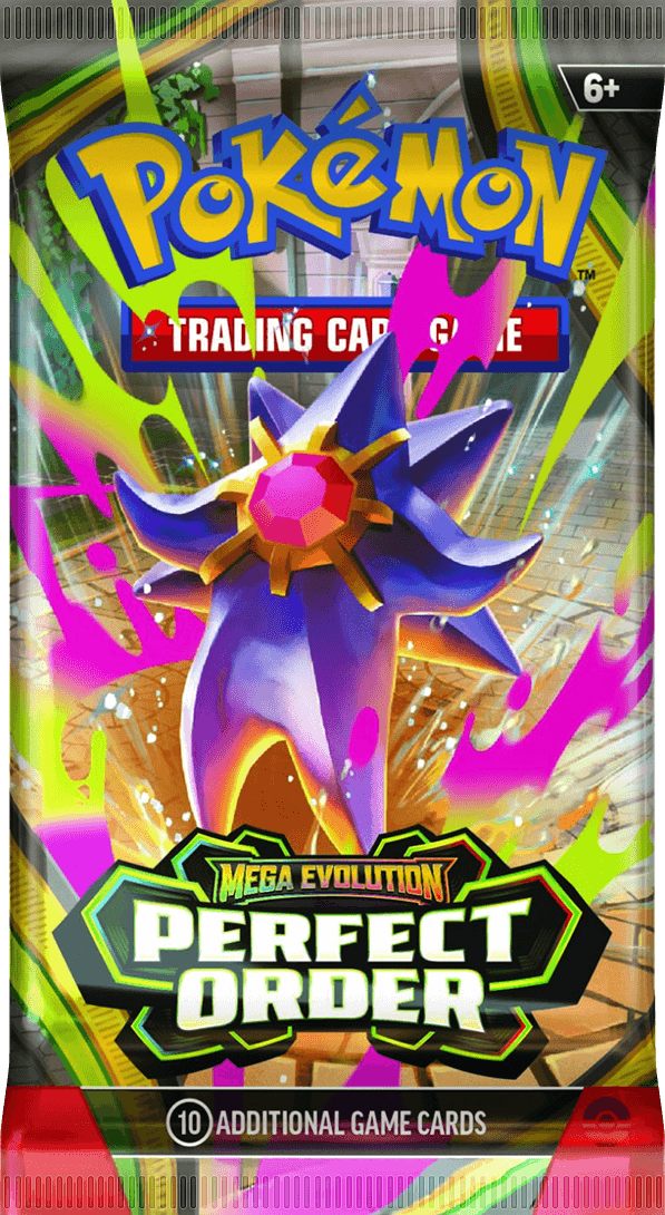 Perfect Order booster pack