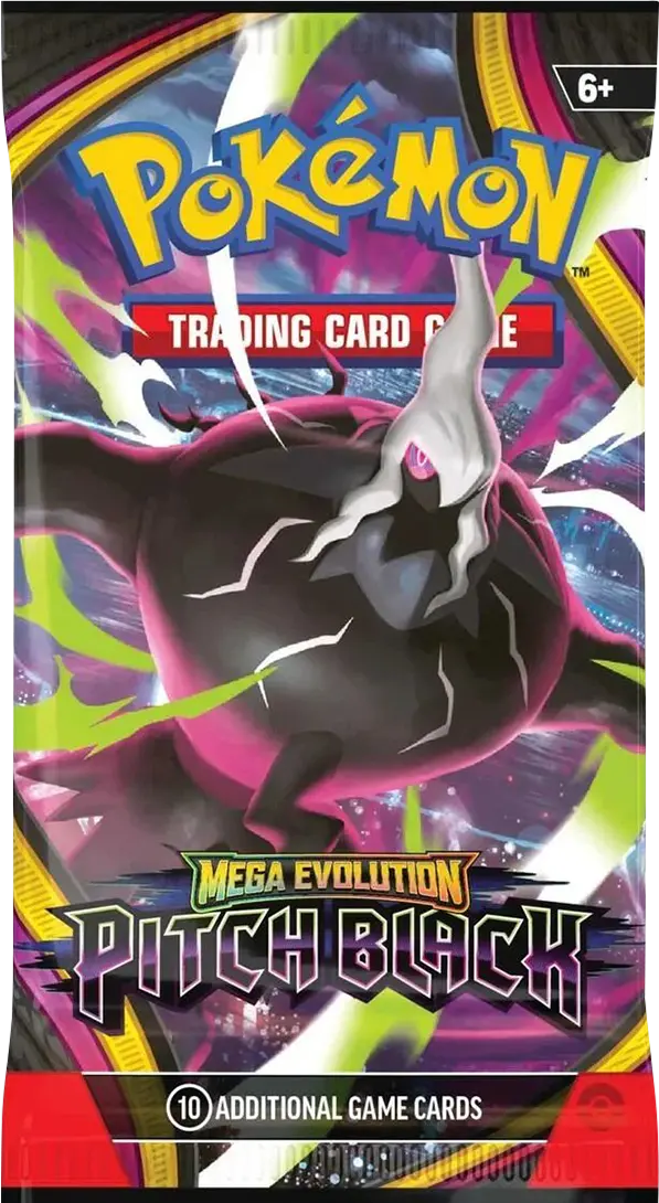 Pitch Black booster pack