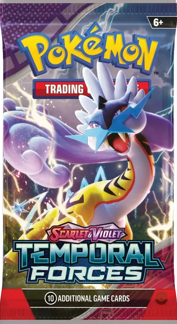Temporal Forces booster pack